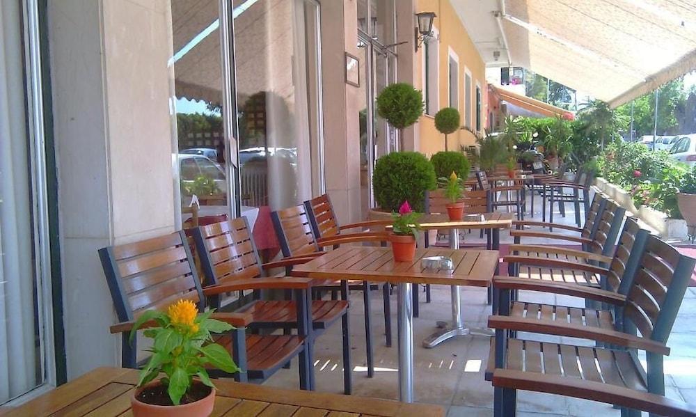 Dalia Hotel Corfu  Exterior photo