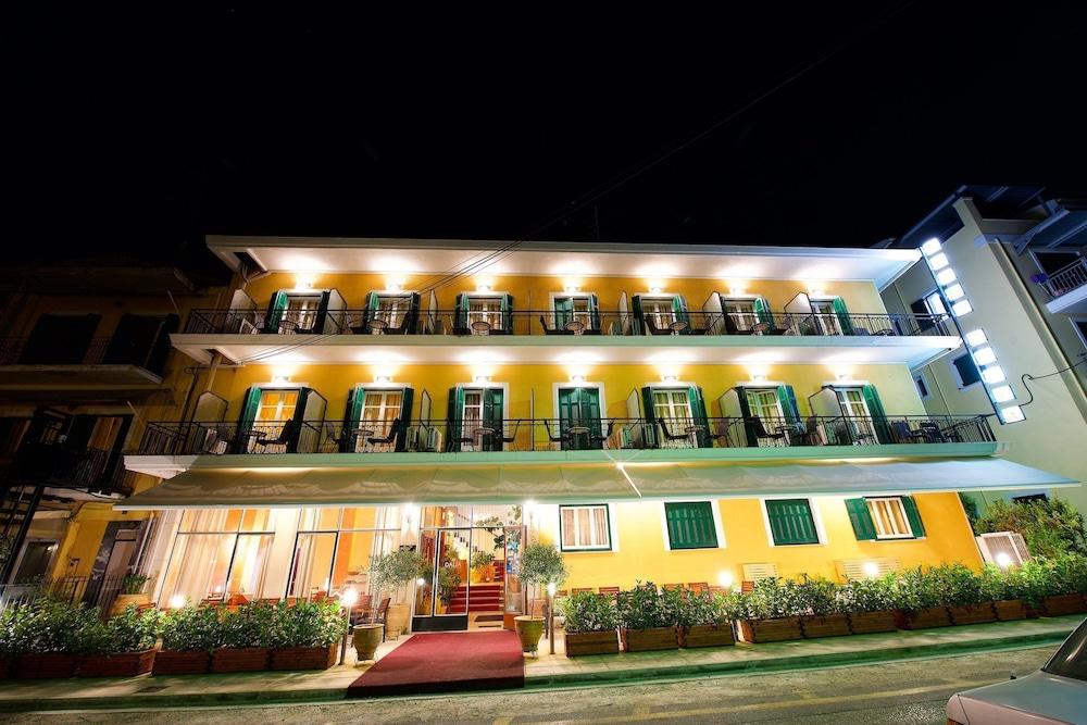 Dalia Hotel Corfu  Exterior photo