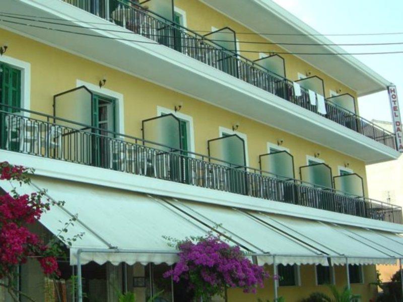 Dalia Hotel Corfu  Exterior photo