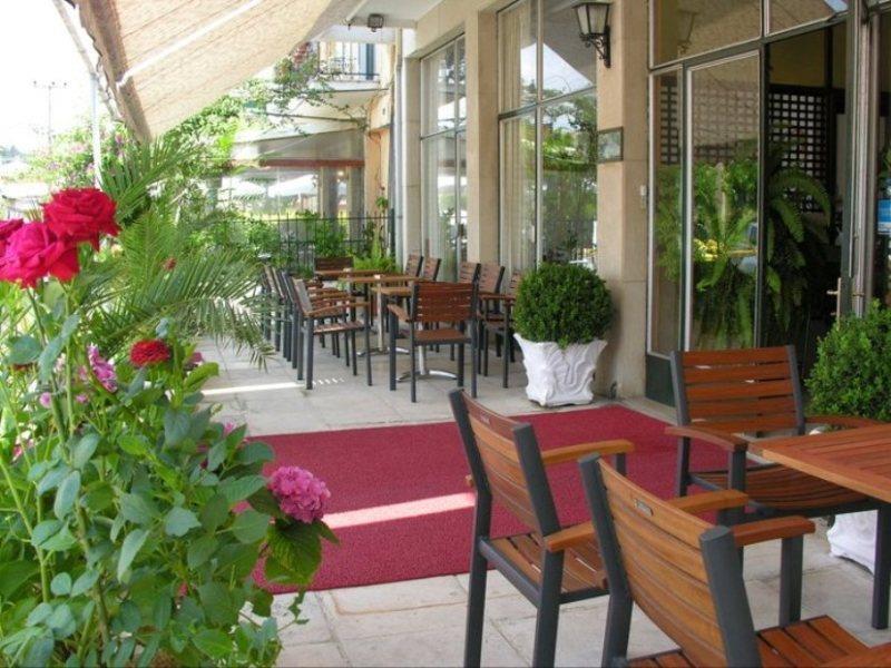 Dalia Hotel Corfu  Exterior photo