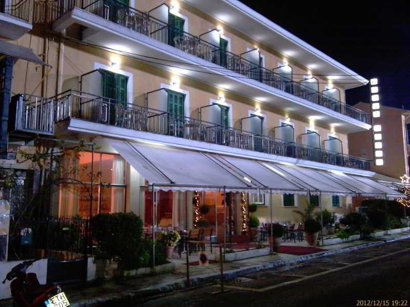 Dalia Hotel Corfu  Exterior photo